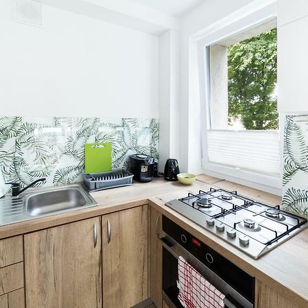 Apartament Smetka Olštýn Exteriér fotografie