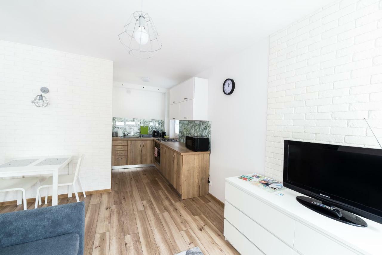 Apartament Smetka Olštýn Exteriér fotografie