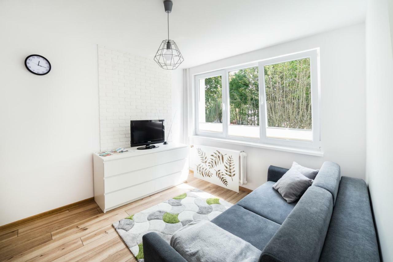 Apartament Smetka Olštýn Exteriér fotografie