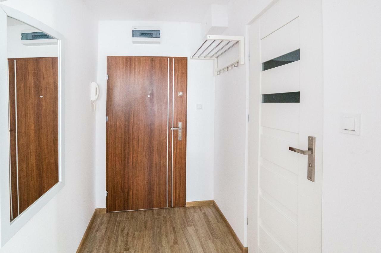 Apartament Smetka Olštýn Exteriér fotografie