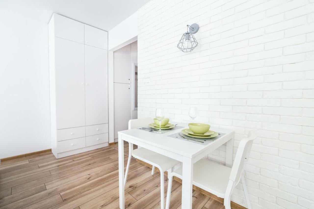 Apartament Smetka Olštýn Exteriér fotografie