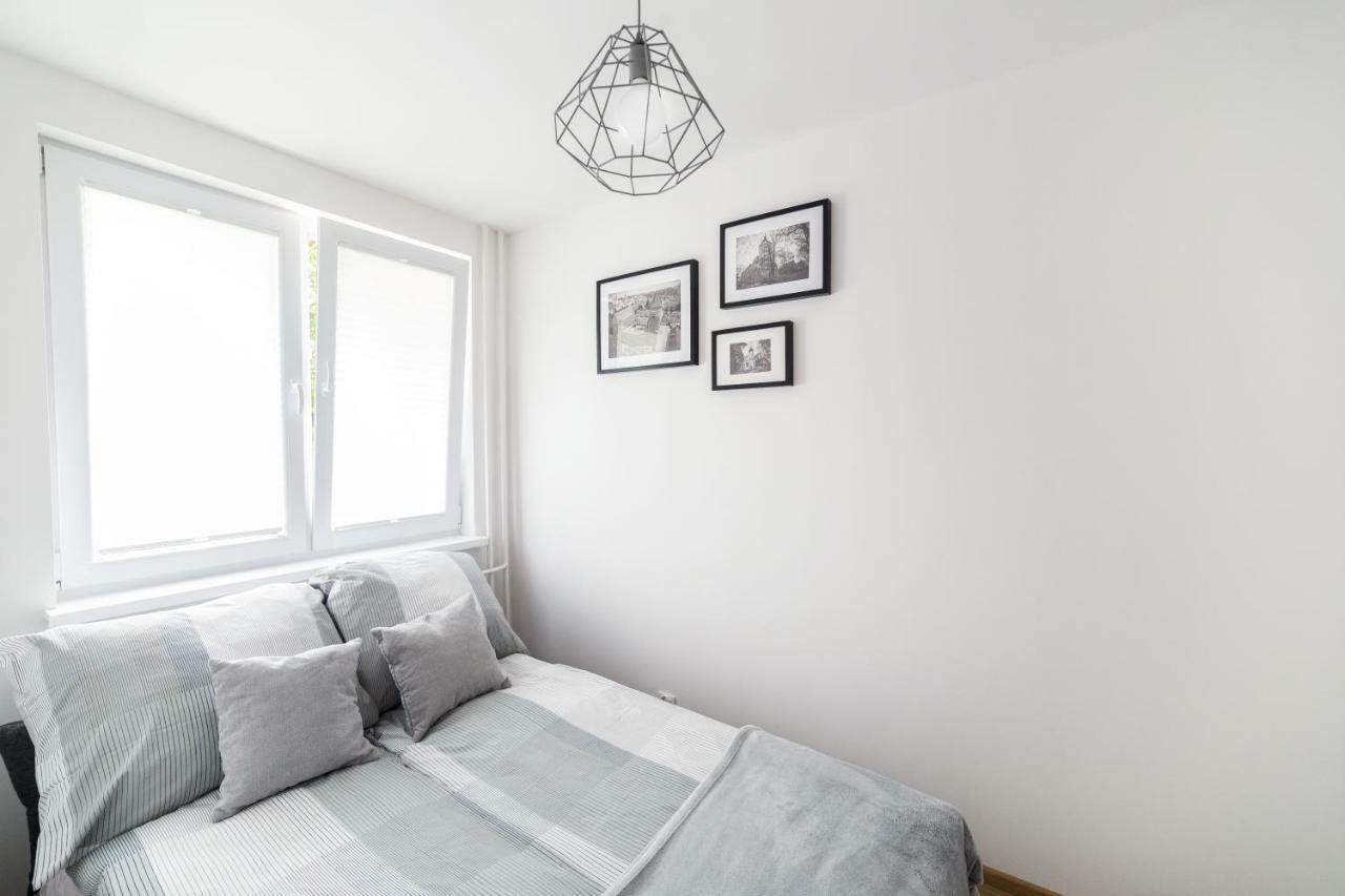 Apartament Smetka Olštýn Exteriér fotografie