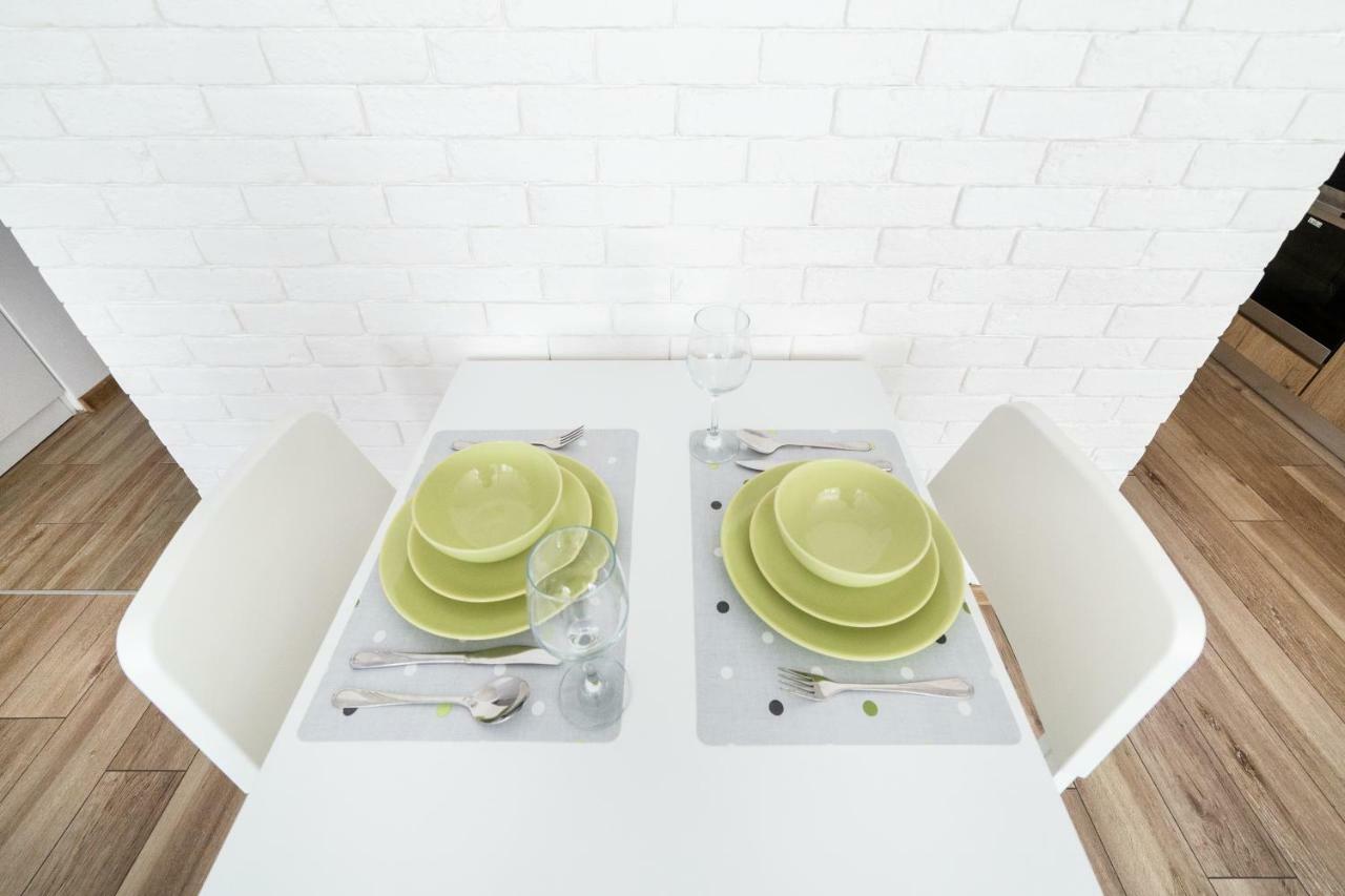 Apartament Smetka Olštýn Exteriér fotografie